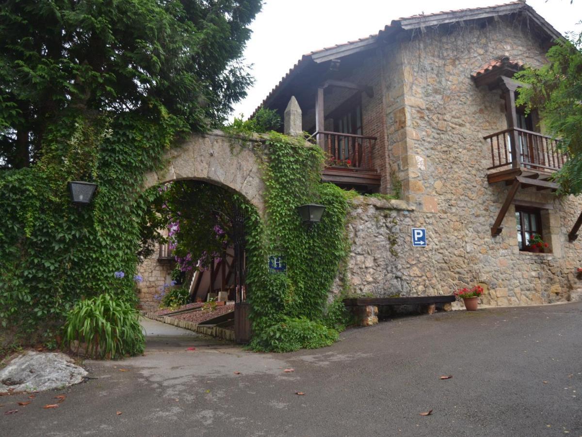 Casona Dos Lagos Hotel Villanueva  Exterior photo